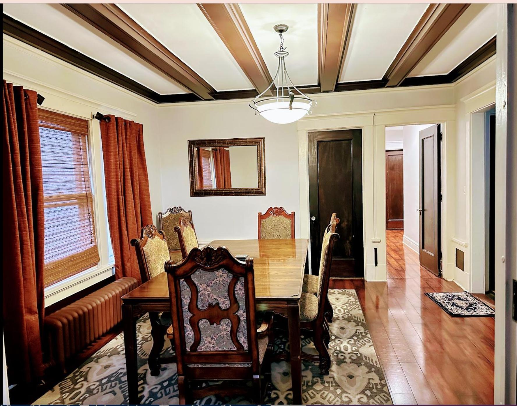 Elmwood Village Home Buffalo Eksteriør billede
